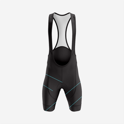 Men’s Cycling Jersey and Shorts Set – Road Bike Clothing Dark Cyan