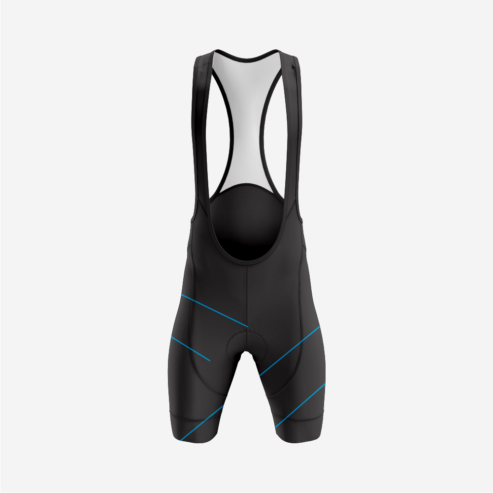 Pro-Fit Men’s Cycling Kit – Persian Blue Road Cycling Apparel