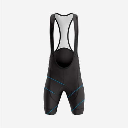 Pro-Fit Men’s Cycling Kit – Persian Blue Road Cycling Apparel