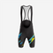 Pro Men's Cycling Bib Shorts in Black