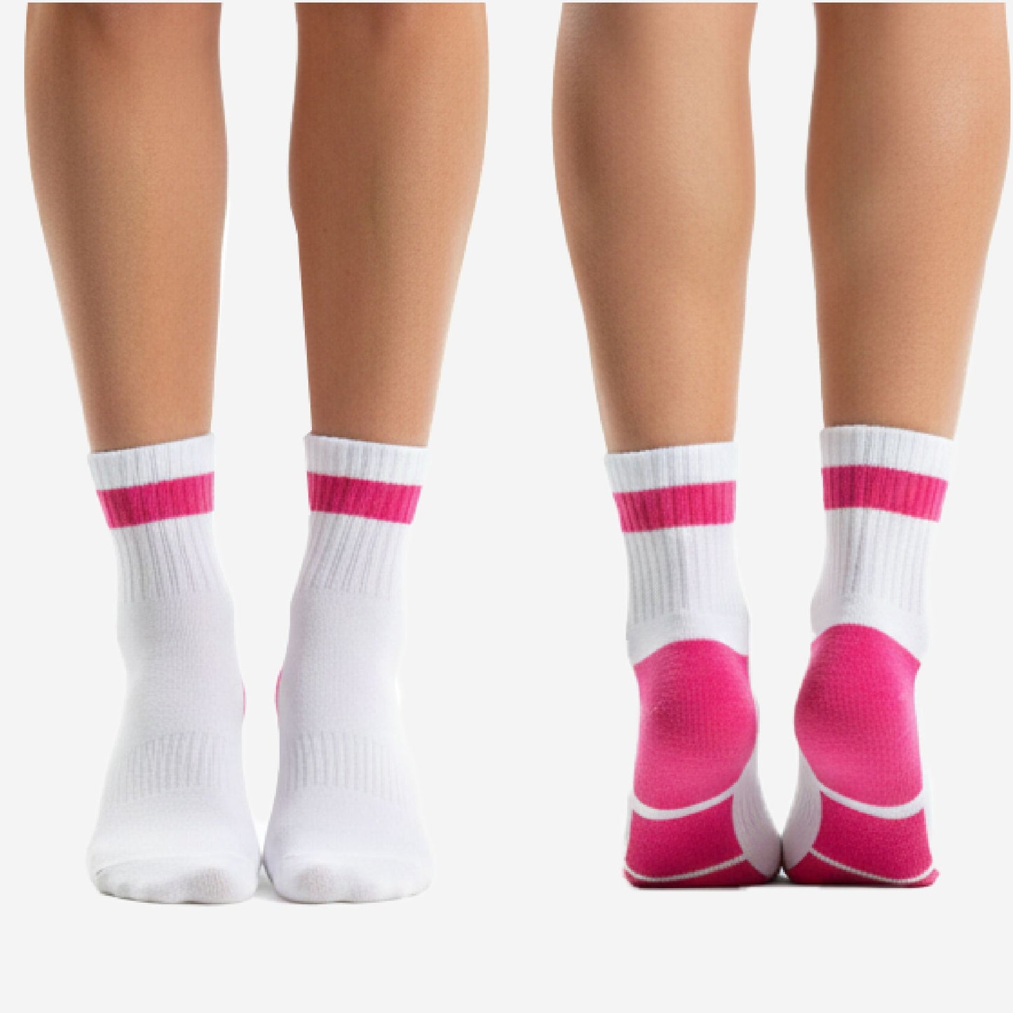 Custom Cheerleading Socks - Crew Socks