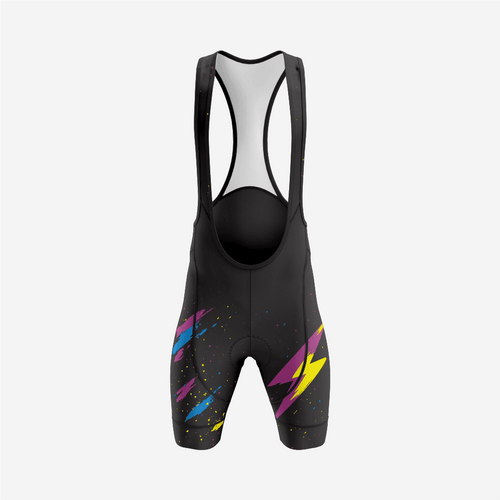 Lightweight Men's Cycling Bib Shorts - K2 Sportswear | Custom Sports Uniforms & Apparels - K2 Sportswear