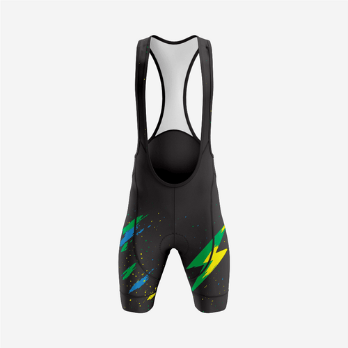 Pro Fit Men's Bike Bib Shorts - K2 Sportswear | Custom Sports Uniforms & Apparels - K2 Sportswear