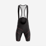 Men’s Long Sleeve Cycling Top and Bib Shorts Set - Rose Gold - K2 Sportswear | Custom Sports Uniforms & Apparels - K2 Sportswear