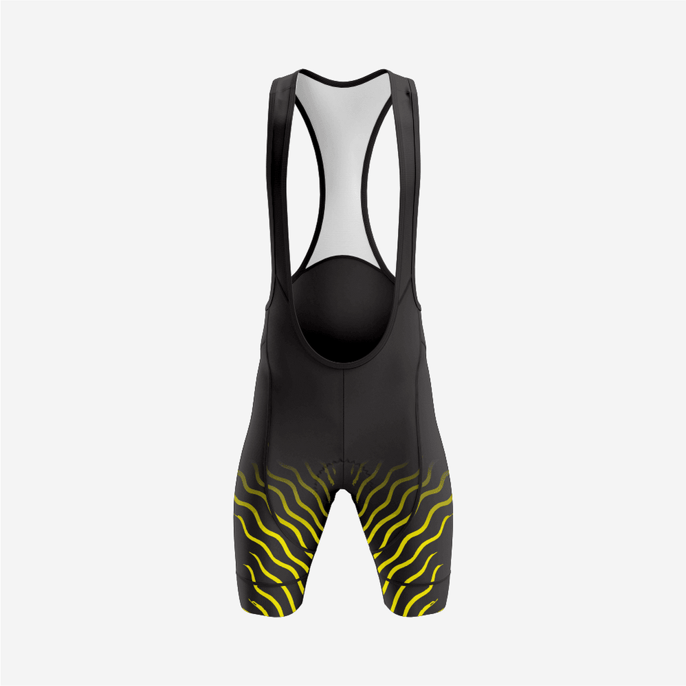 Men’s Bike Bib Shorts for Comfort & Endurance