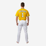 Personalized Baseball Uniform Set - Custom Jersey & Pants Sublimation Print