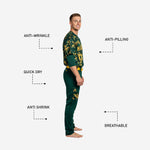 Custom Baseball Uniform Set - Jersey & Pants Team Design