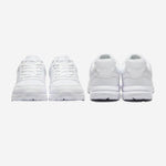 Custom Cheerleading White Shoes - Athletic Training Shoes Competition Footwear