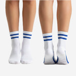 Custom Cheerleading Socks - Crew Socks