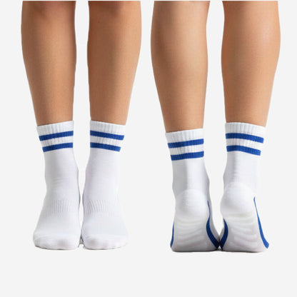 Custom Cheerleading Socks - Crew Socks