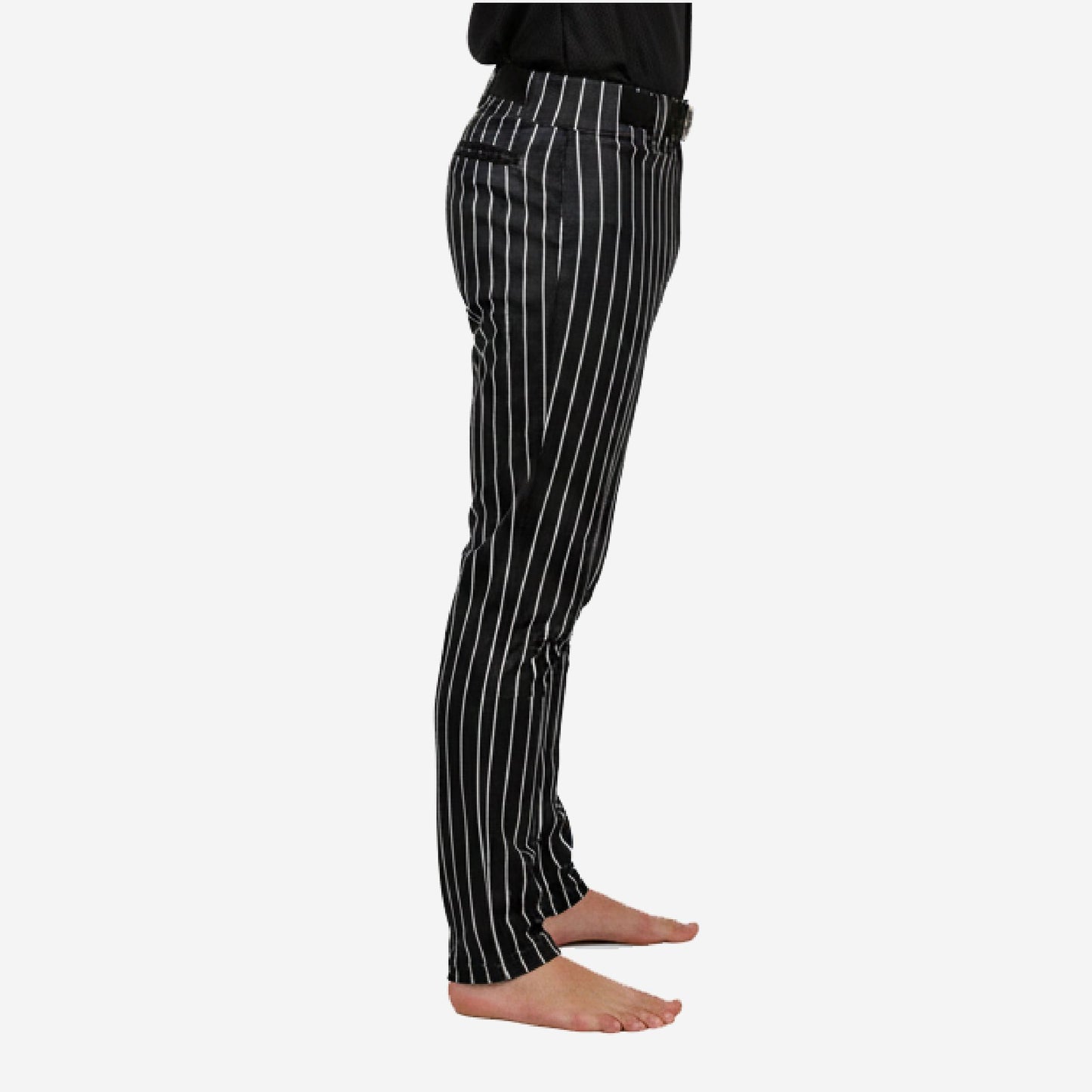 Personalized Pinstripe Baseball Pants - Custom Colors Baseball Uniform Pants