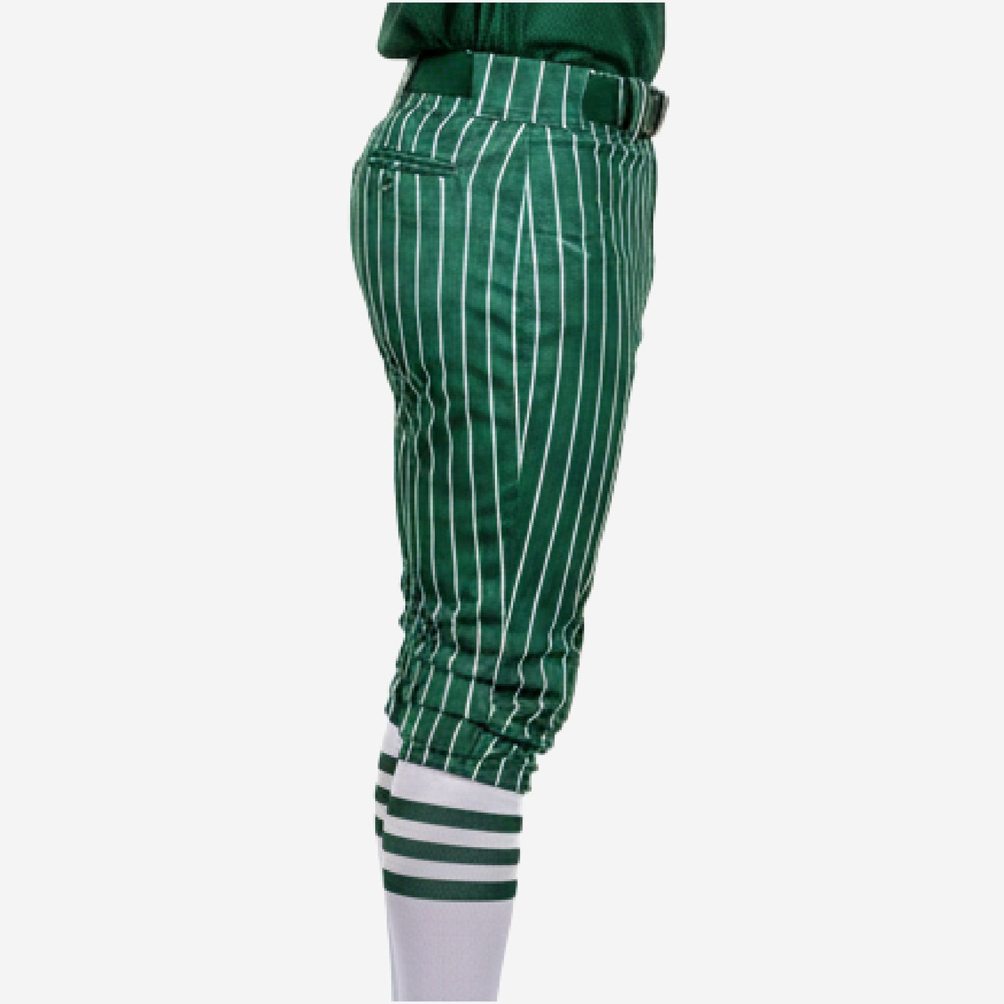 Personalized Baseball Knicker Pants - Custom Pinstripe Baseball Uniform Pants