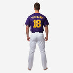 Personalized Baseball Uniform Set - Custom Jersey & Pants Sublimation Print
