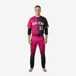 Personalized Baseball Uniform - Custom Jersey & Pants Uniform Set