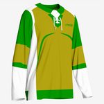Camouflage/Green Custom Ice Hockey Jersey – Team Wear - K2 Sportswear | Custom Sports Uniforms & Apparels - K2 Sportswear