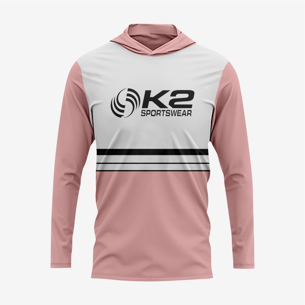 Pink Personalized Softball T-Shirt Hoodie for Men/Women/Youth