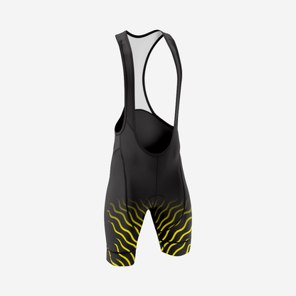 Men’s Bike Bib Shorts for Comfort & Endurance
