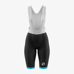 Personalized Women's Cycling Set – Blue and Pink - K2 Sportswear | Custom Sports Uniforms & Apparels - K2 Sportswear