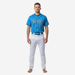 Custom Baseball Team Uniform - Jersey & Pants Custom Name Number Set