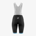 Custom Black Women's Cycling Kit – Pro Fit - K2 Sportswear | Custom Sports Uniforms & Apparels - K2 Sportswear