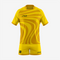 Custom Rugby Uniform Set in Yellow/Gold