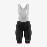 Premium Custom Cycling Kit for Women – Pink and Black - K2 Sportswear | Custom Sports Uniforms & Apparels - K2 Sportswear
