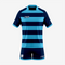 Customized Rugby Uniform Set in Blue