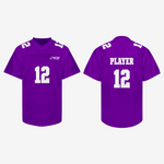 Custom Purple Football Practice Jersey – Men & Women - K2 Sportswear | Custom Sports Uniforms & Apparels - K2 Sportswear