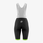 Premium Custom Cycling Kit for Women – Green and Black - K2 Sportswear | Custom Sports Uniforms & Apparels - K2 Sportswear
