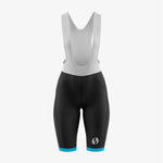 Custom Blue & Green Women's Cycling Kit – Pro Fit - K2 Sportswear | Custom Sports Uniforms & Apparels - K2 Sportswear