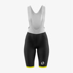 Custom Fit Women’s Cycling Kit – Yellow/Green - K2 Sportswear | Custom Sports Uniforms & Apparels - K2 Sportswear