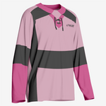 Custom Red Violet Ice Hockey Jersey – Pro Quality - K2 Sportswear | Custom Sports Uniforms & Apparels - K2 Sportswear
