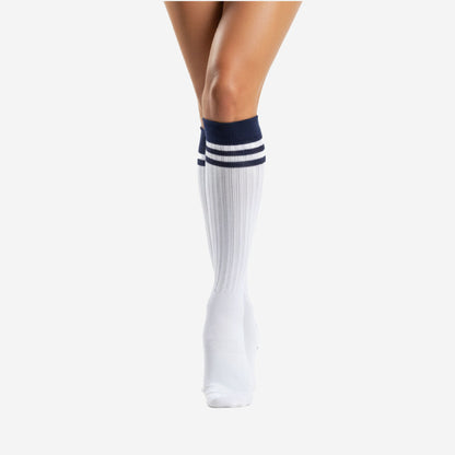 Personalized Cheer Knee High Socks - Custom Athletic Socks