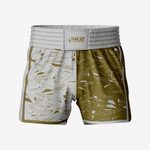 Custom Wrestling Fighting Shorts in Army Green - K2 Sportswear | Custom Sports Uniforms & Apparels - K2 Sportswear