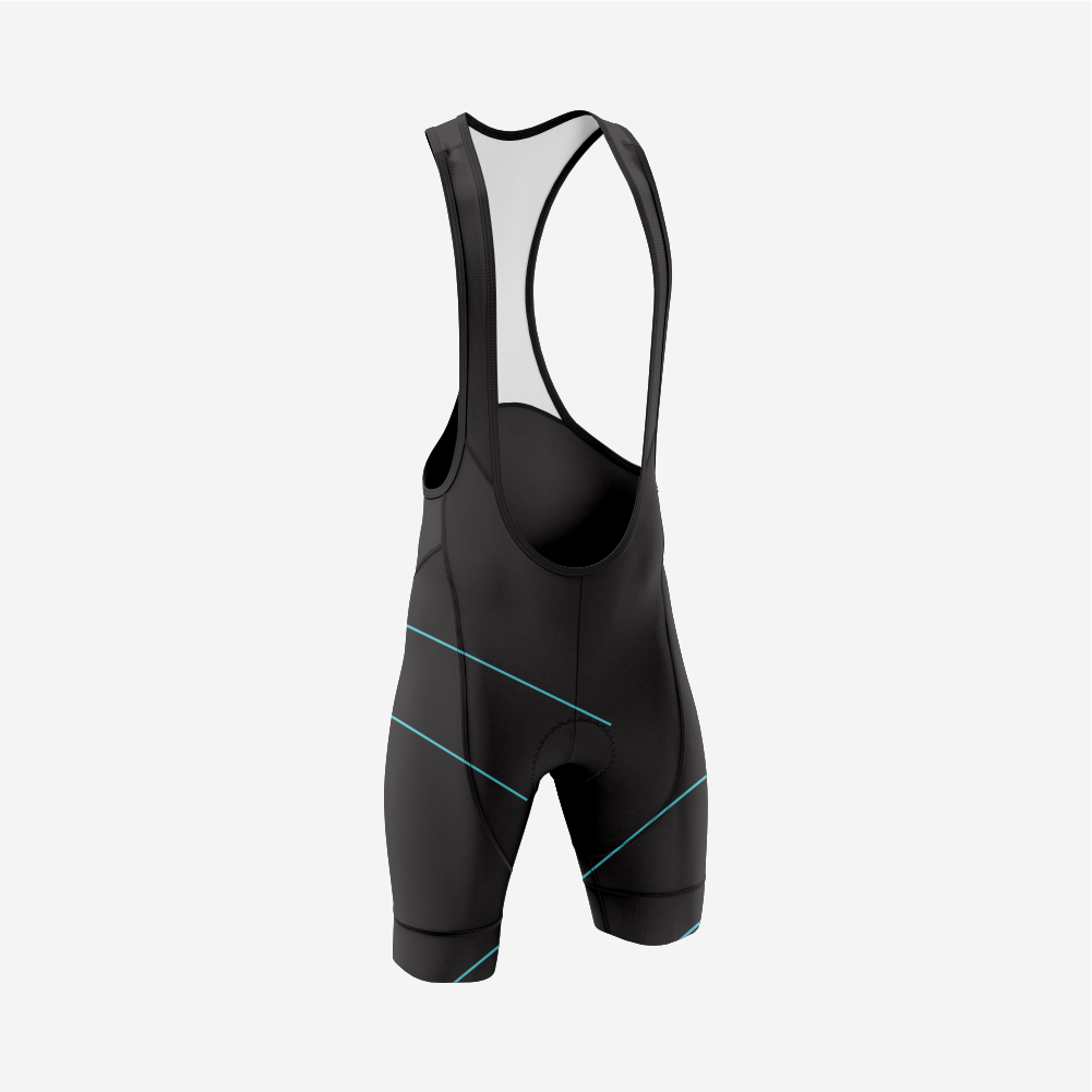 Men’s Cycling Jersey and Shorts Set – Road Bike Clothing Dark Cyan