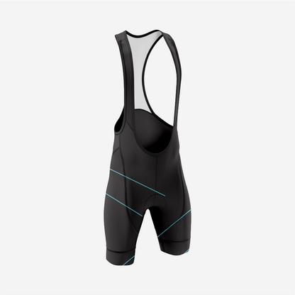 Men’s Cycling Jersey and Shorts Set – Road Bike Clothing Dark Cyan