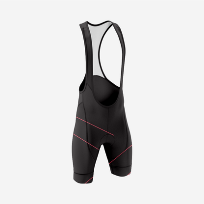 Pro-Fit Men’s Cycling Kit – Road Cycling Apparel Dark Pink