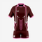 Custom Dark Sienna Rugby Gear for Your Team