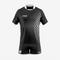Customized Rugby Uniform Set in Black/White