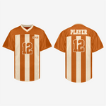 Customized Bronze Football Practice Jersey – Men & Women - K2 Sportswear | Custom Sports Uniforms & Apparels - K2 Sportswear