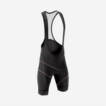 Men’s Long Sleeve Cycling Top and Bib Shorts Set - Pastel Purple - K2 Sportswear | Custom Sports Uniforms & Apparels - K2 Sportswear