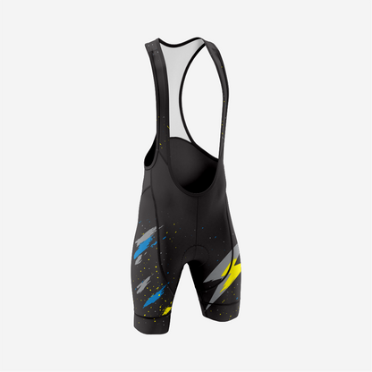 High Performance Men's Cycling Bib Shorts