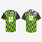 Yellow Green Custom Football Practice Jersey – Men/Women/Youth