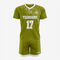 Personalized Apple Green Lacrosse Uniform – Pro Fit