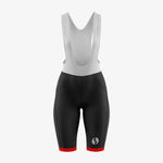 Custom Fit Women’s Cycling Kit – Yellow/Red - K2 Sportswear | Custom Sports Uniforms & Apparels - K2 Sportswear