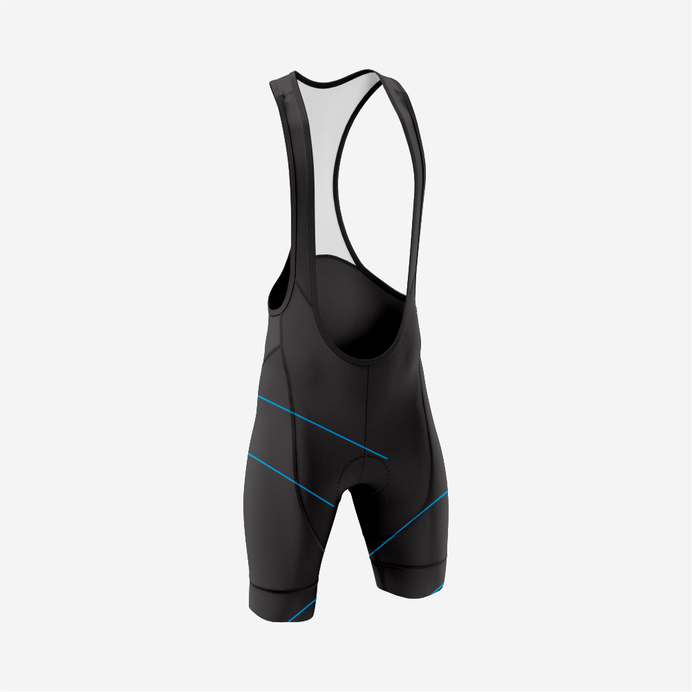 Pro-Fit Men’s Cycling Kit – Persian Blue Road Cycling Apparel