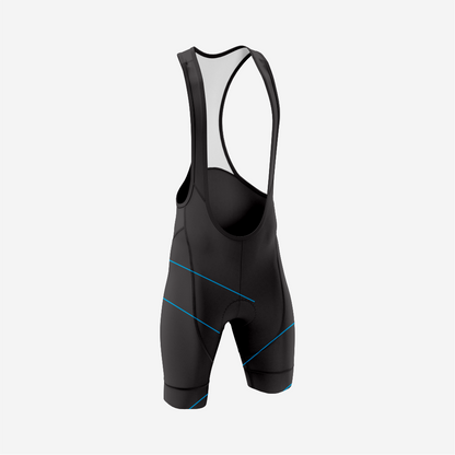 Pro-Fit Men’s Cycling Kit – Persian Blue Road Cycling Apparel