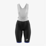 Women’s Custom Cycling Gear in Blue/Black - K2 Sportswear | Custom Sports Uniforms & Apparels - K2 Sportswear