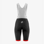 Personalized Women's Cycling Set – Red & Blue - K2 Sportswear | Custom Sports Uniforms & Apparels - K2 Sportswear