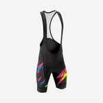 Men’s Long Sleeve Bike Jersey and Bib Shorts Set - Pink - K2 Sportswear | Custom Sports Uniforms & Apparels - K2 Sportswear